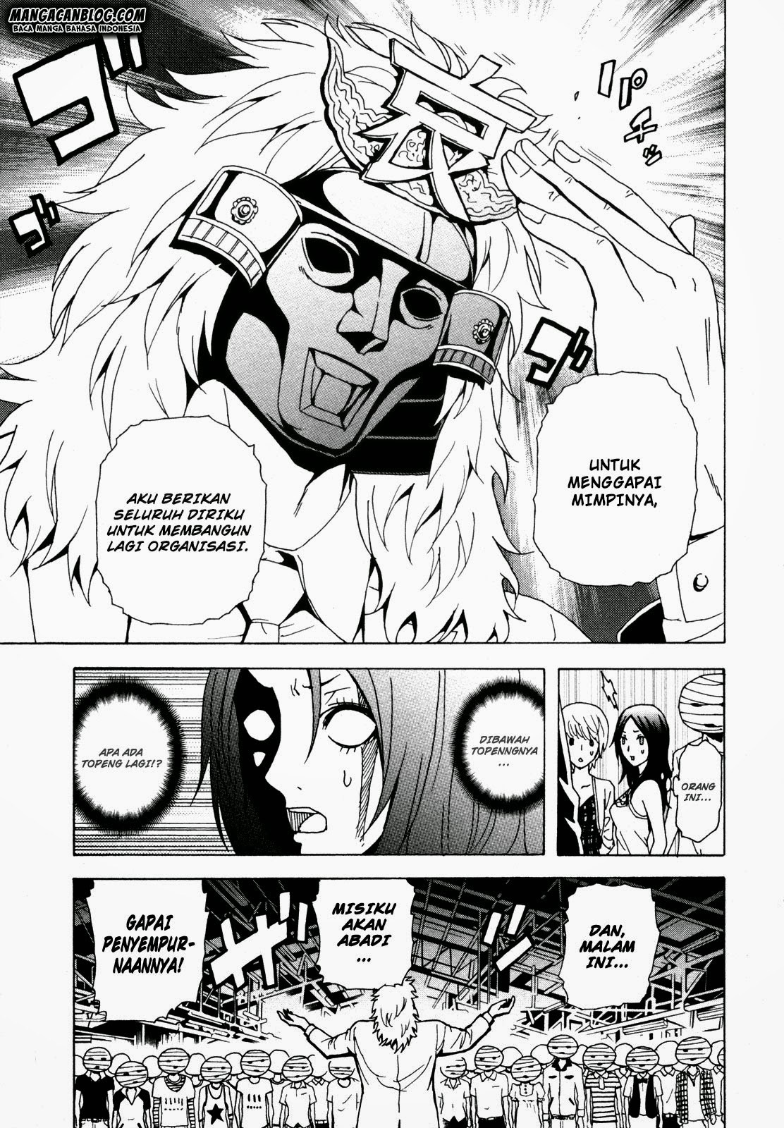 Tokyo ESP Bab 36 halaman 14