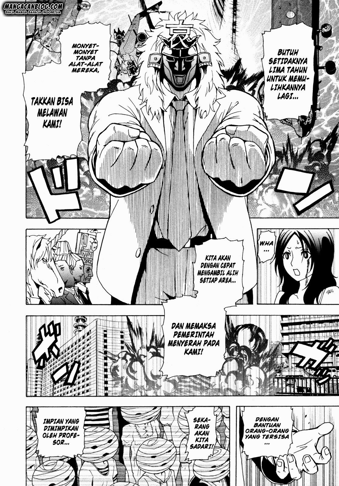 Tokyo ESP Bab 36 halaman 16