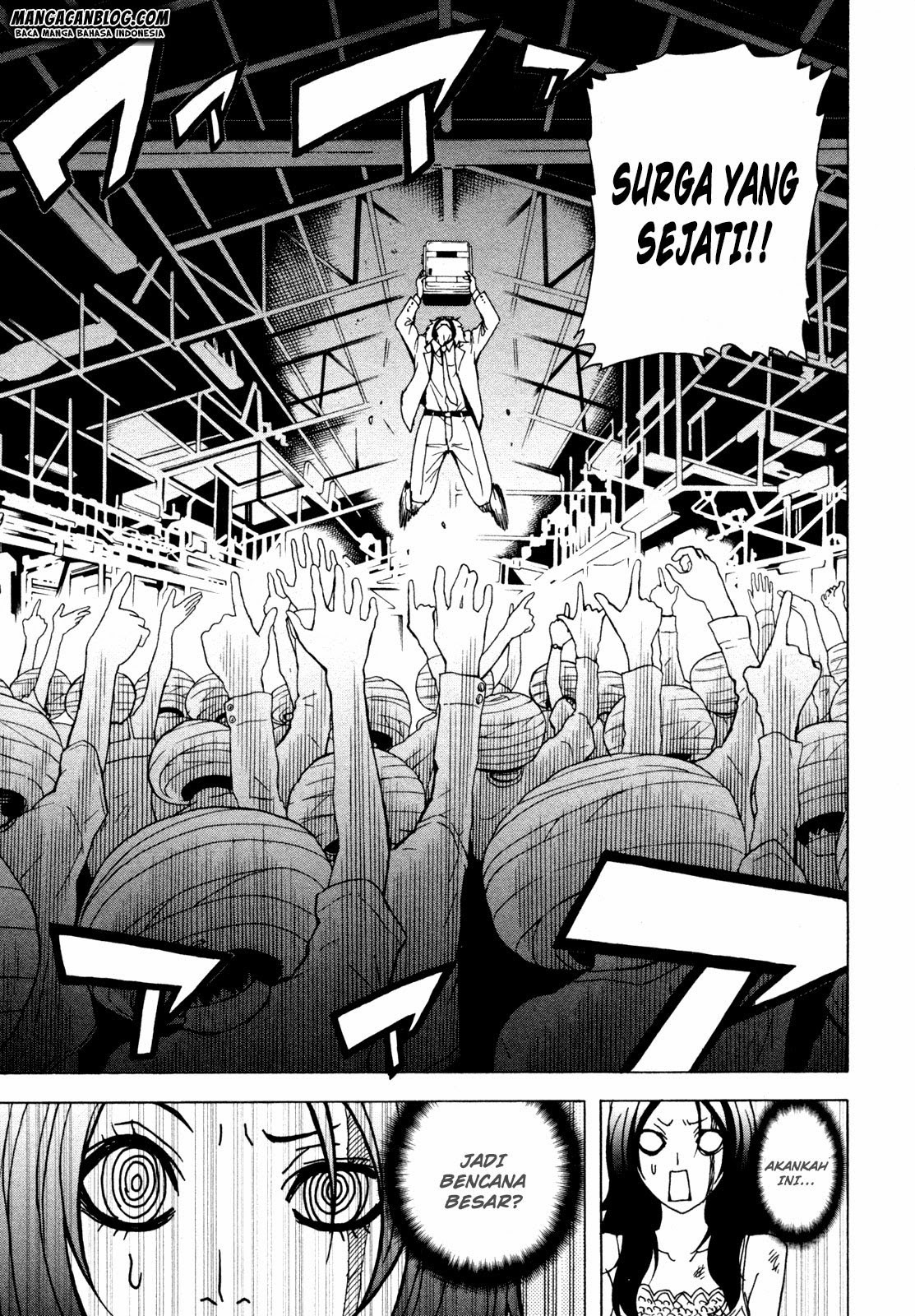 Tokyo ESP Bab 36 halaman 17