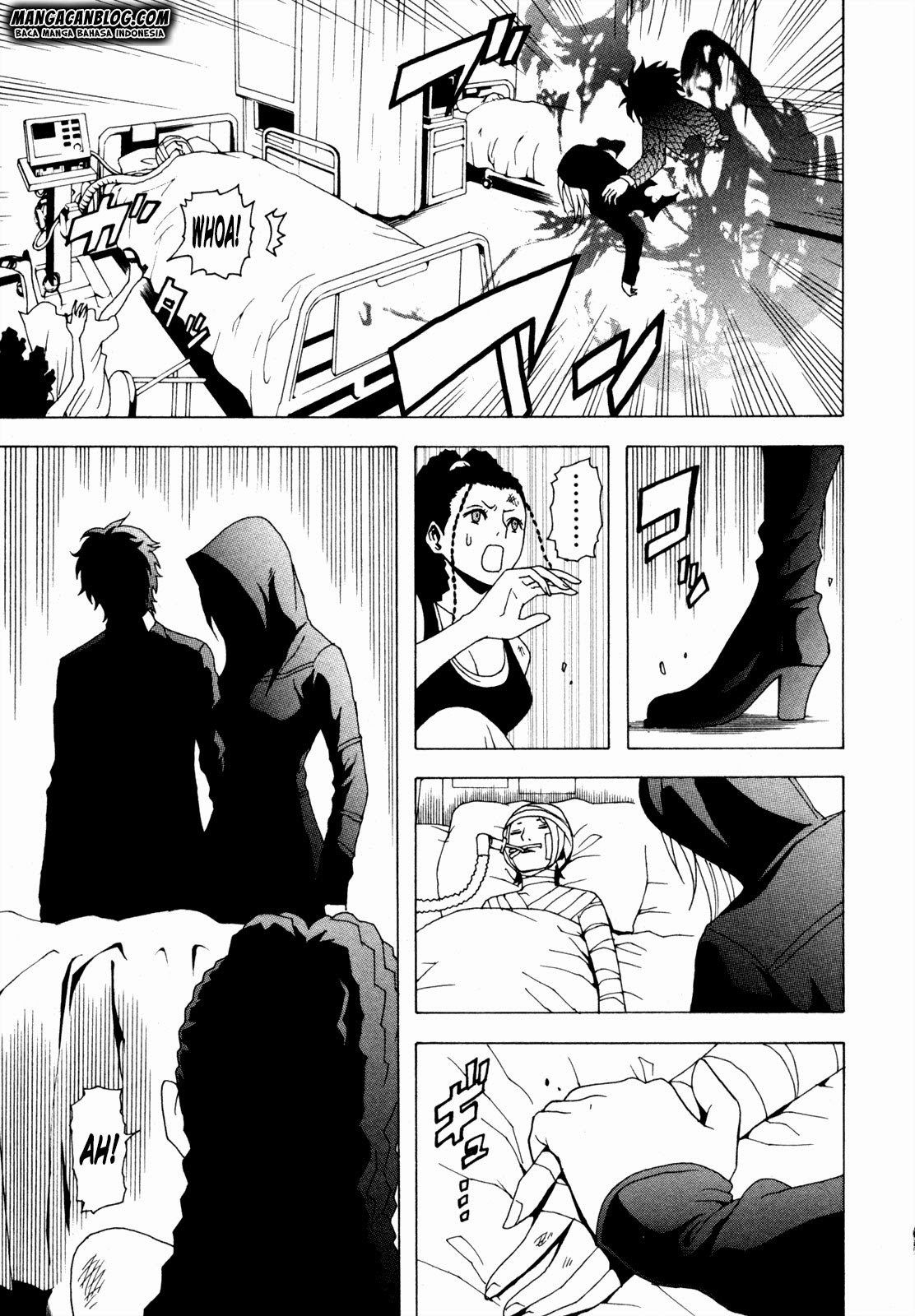 Tokyo ESP Bab 36 halaman 21