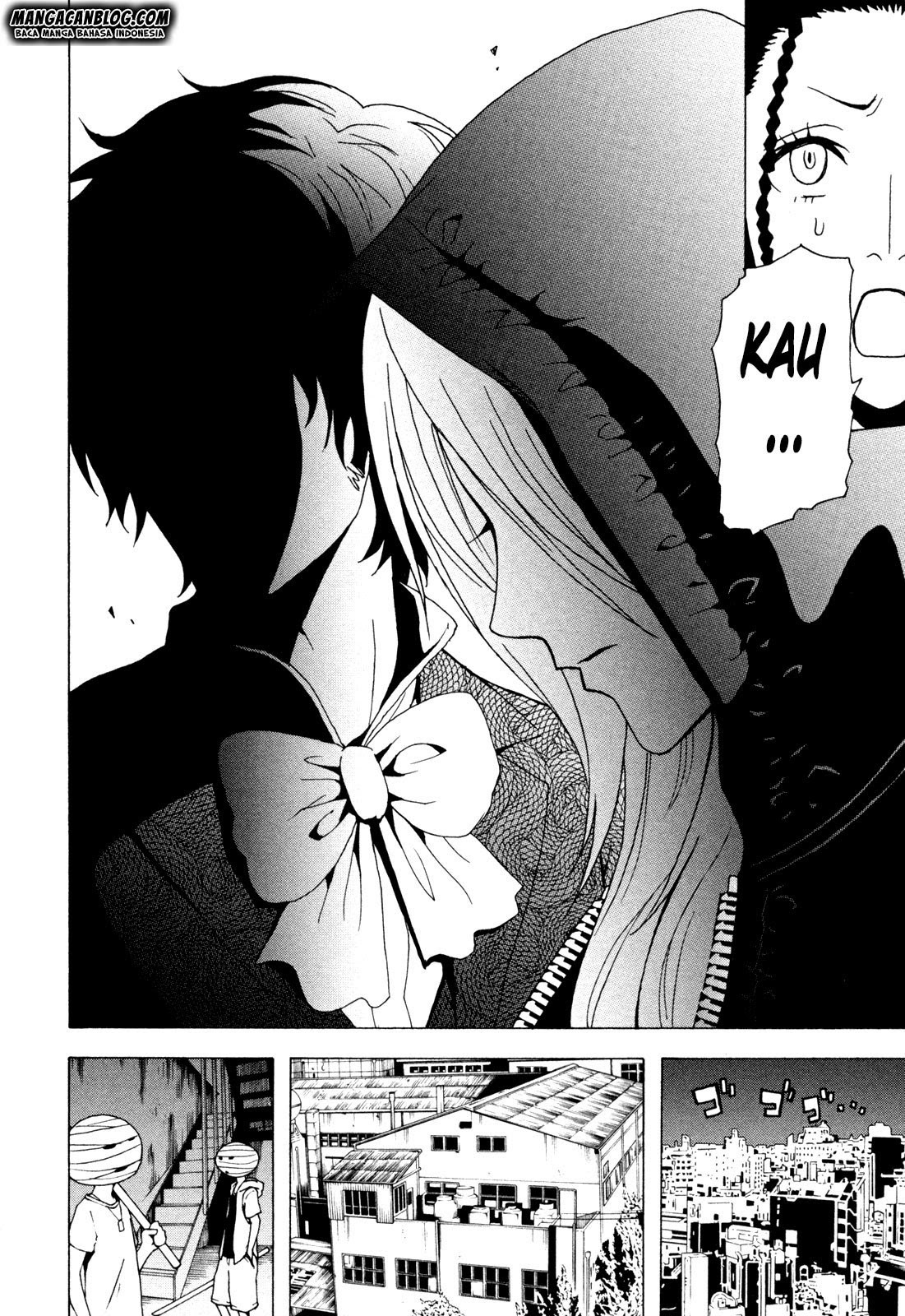 Tokyo ESP Bab 36 halaman 22