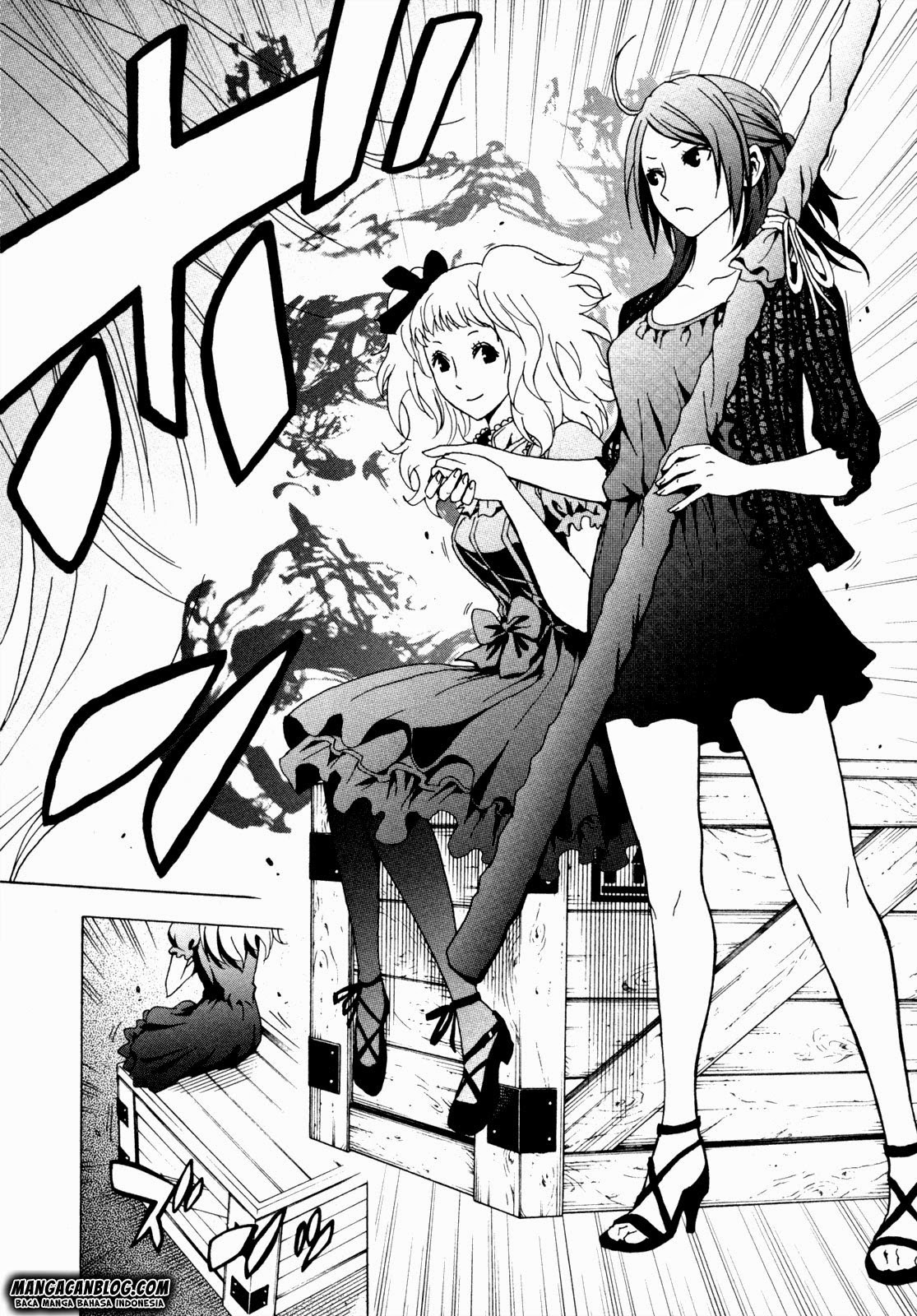 Tokyo ESP Bab 36 halaman 24