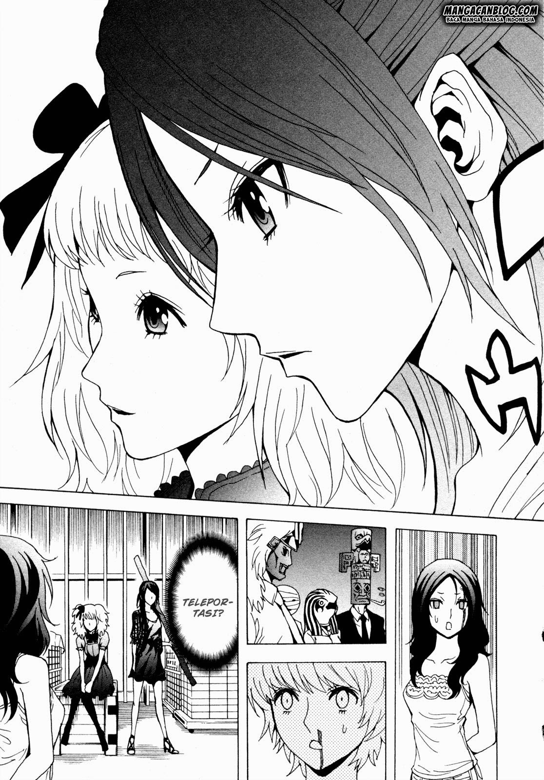 Tokyo ESP Bab 36 halaman 25