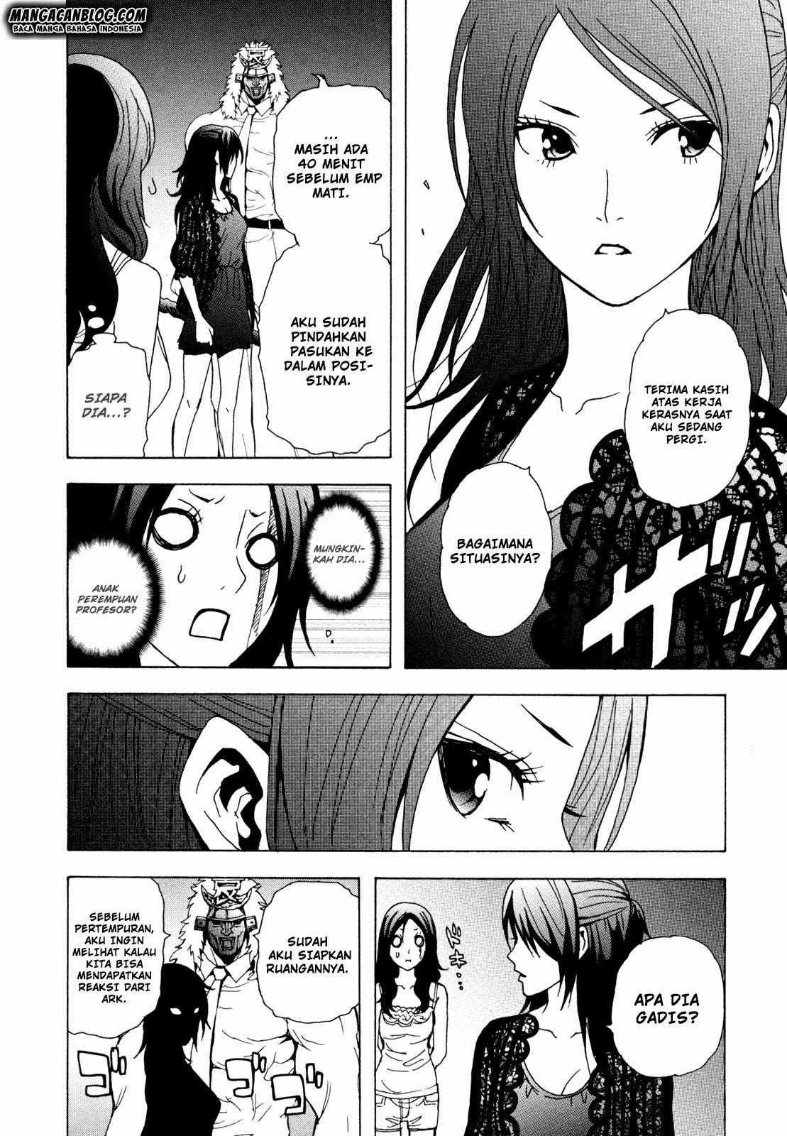 Tokyo ESP Bab 36 halaman 26