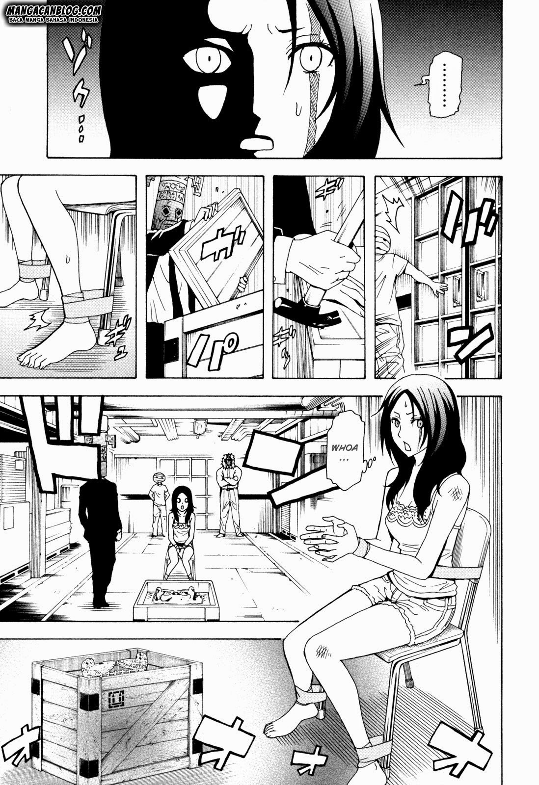 Tokyo ESP Bab 36 halaman 27