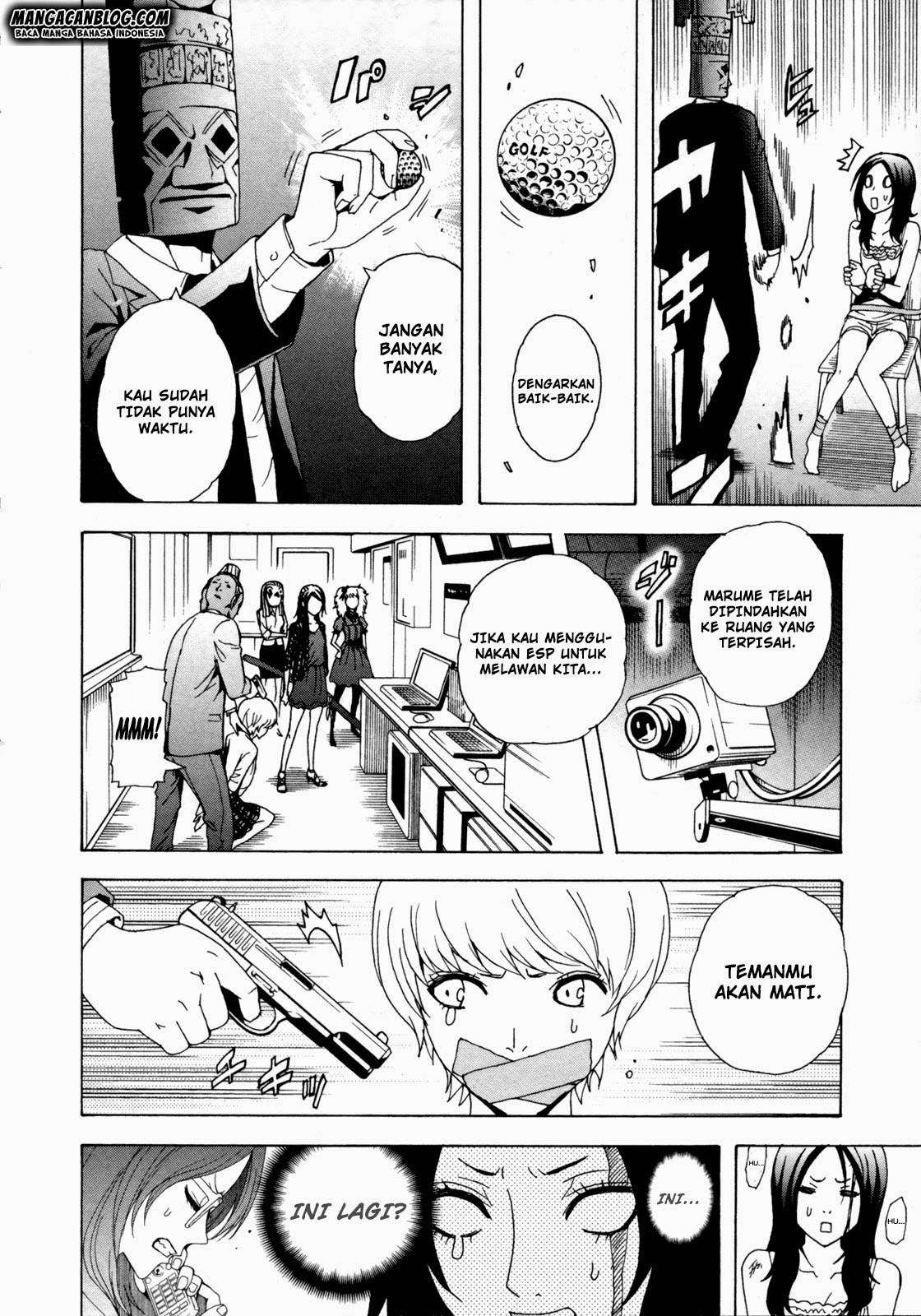 Tokyo ESP Bab 36 halaman 28