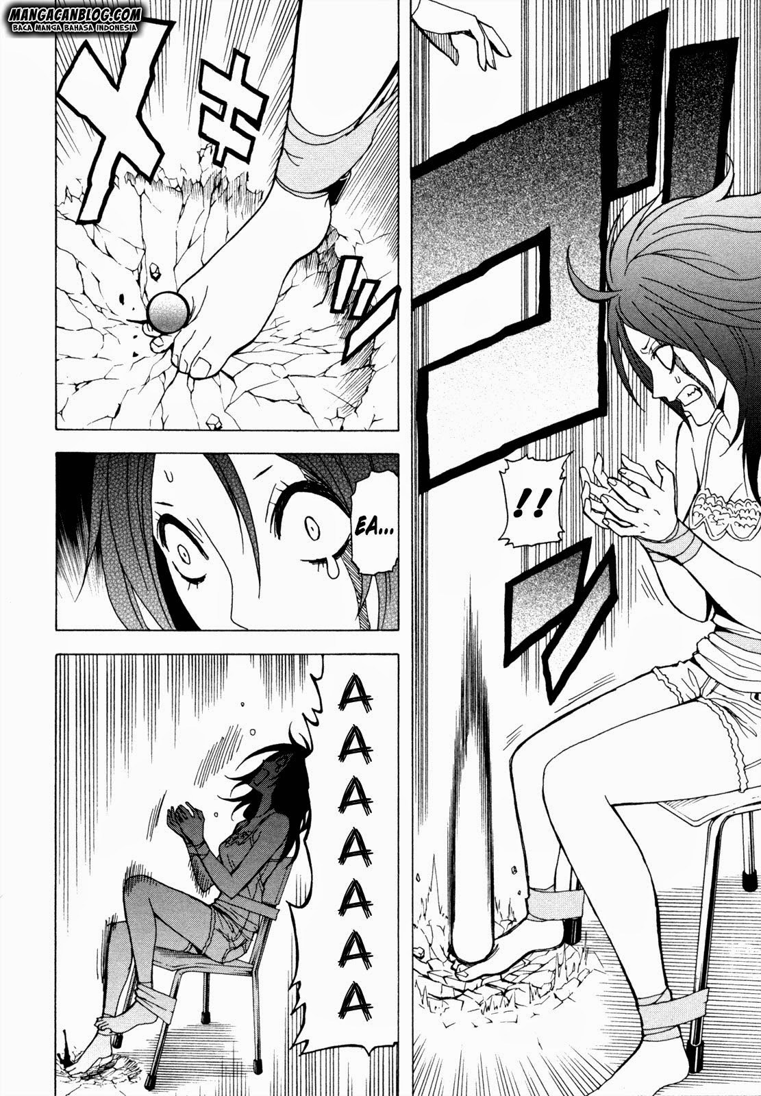 Tokyo ESP Bab 36 halaman 30