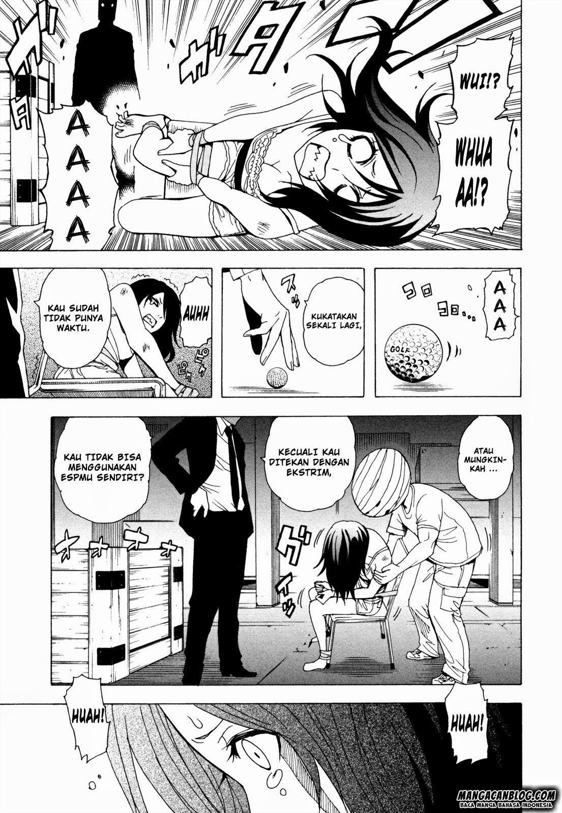 Tokyo ESP Bab 36 halaman 31