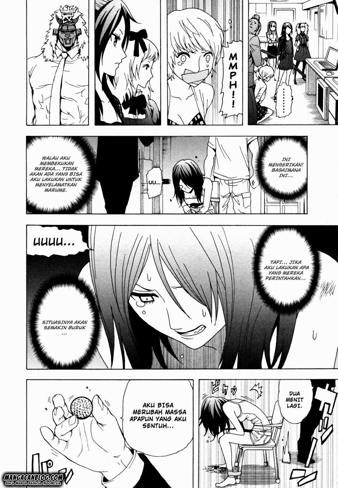 Tokyo ESP Bab 36 halaman 32