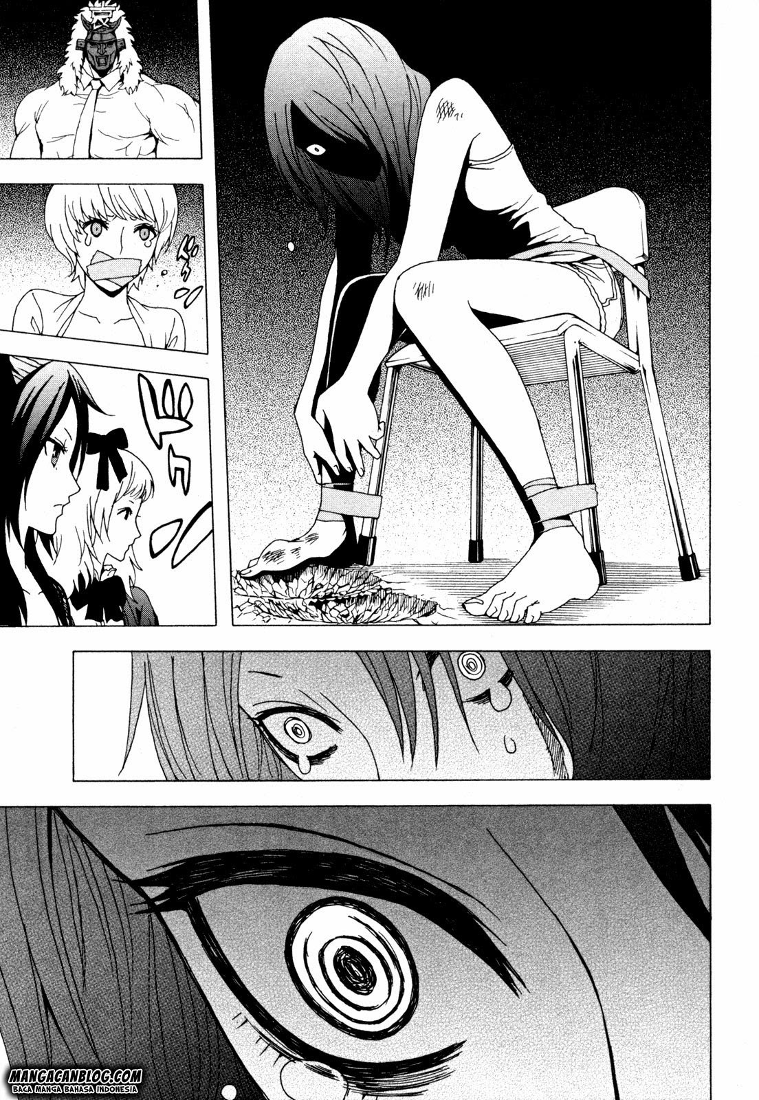 Tokyo ESP Bab 36 halaman 37