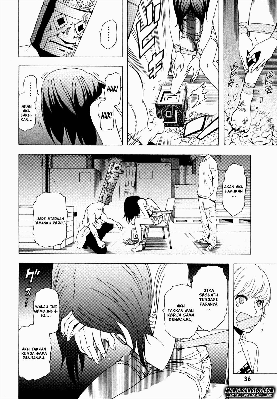Tokyo ESP Bab 36 halaman 38