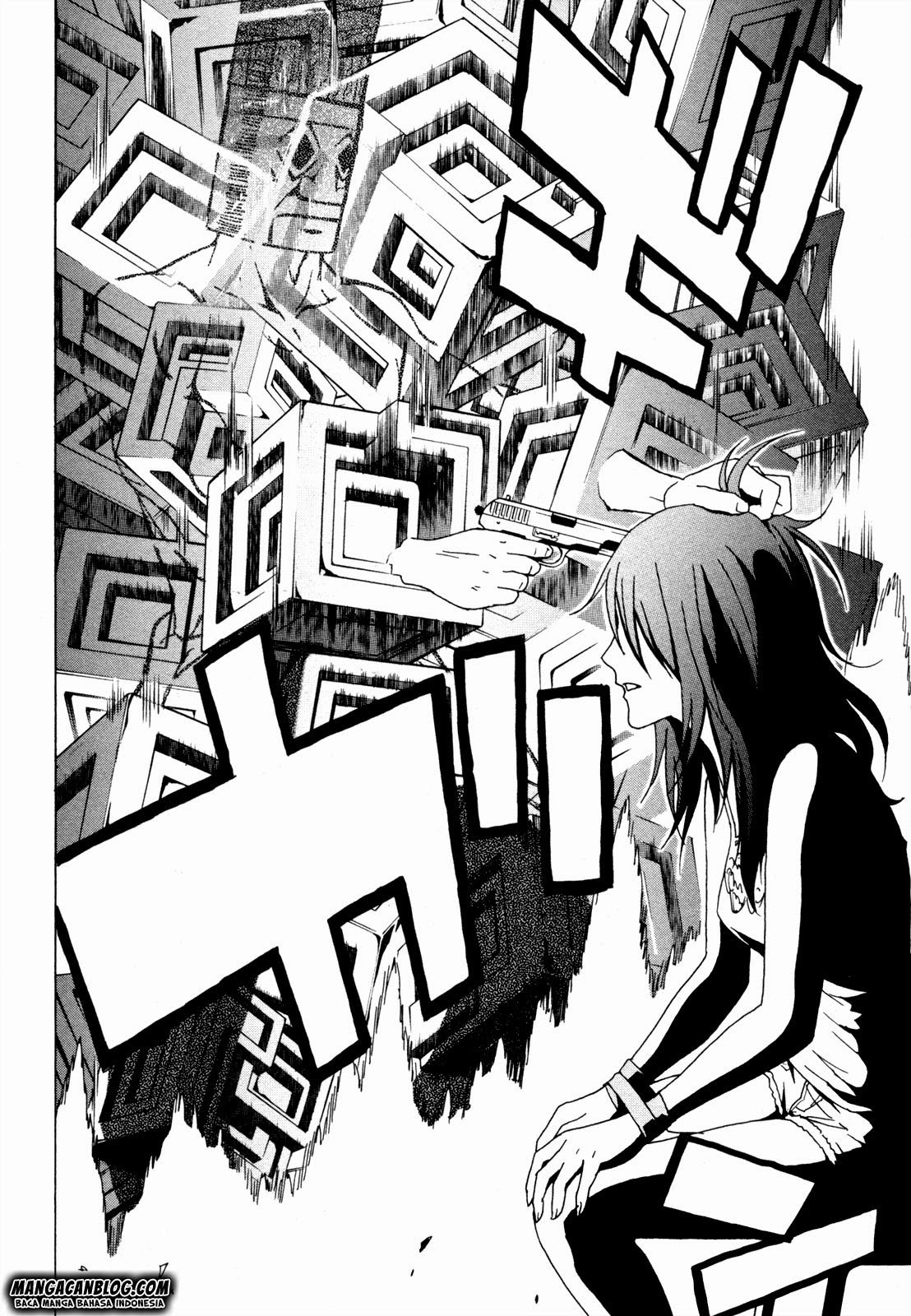 Tokyo ESP Bab 36 halaman 40