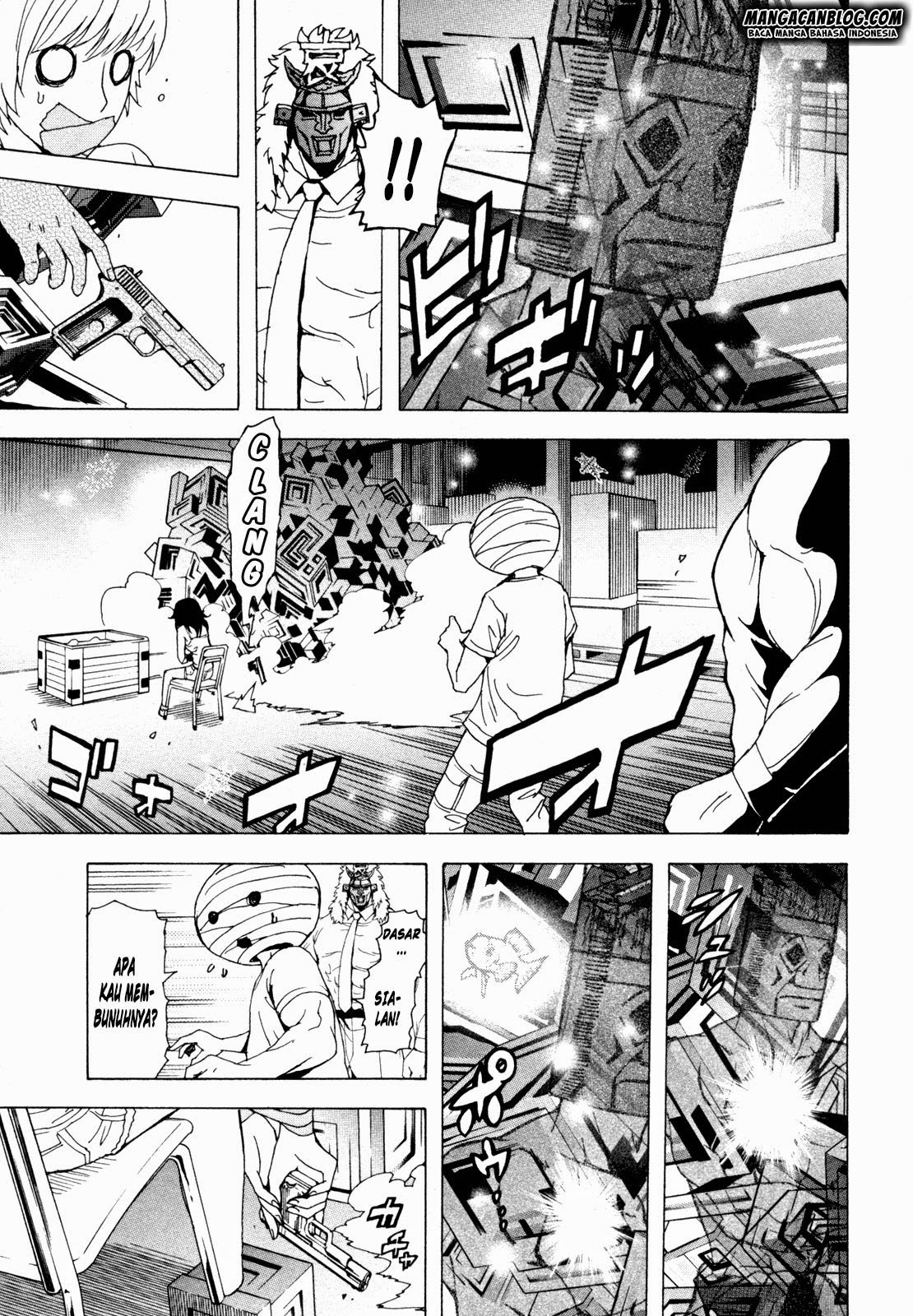 Tokyo ESP Bab 36 halaman 41