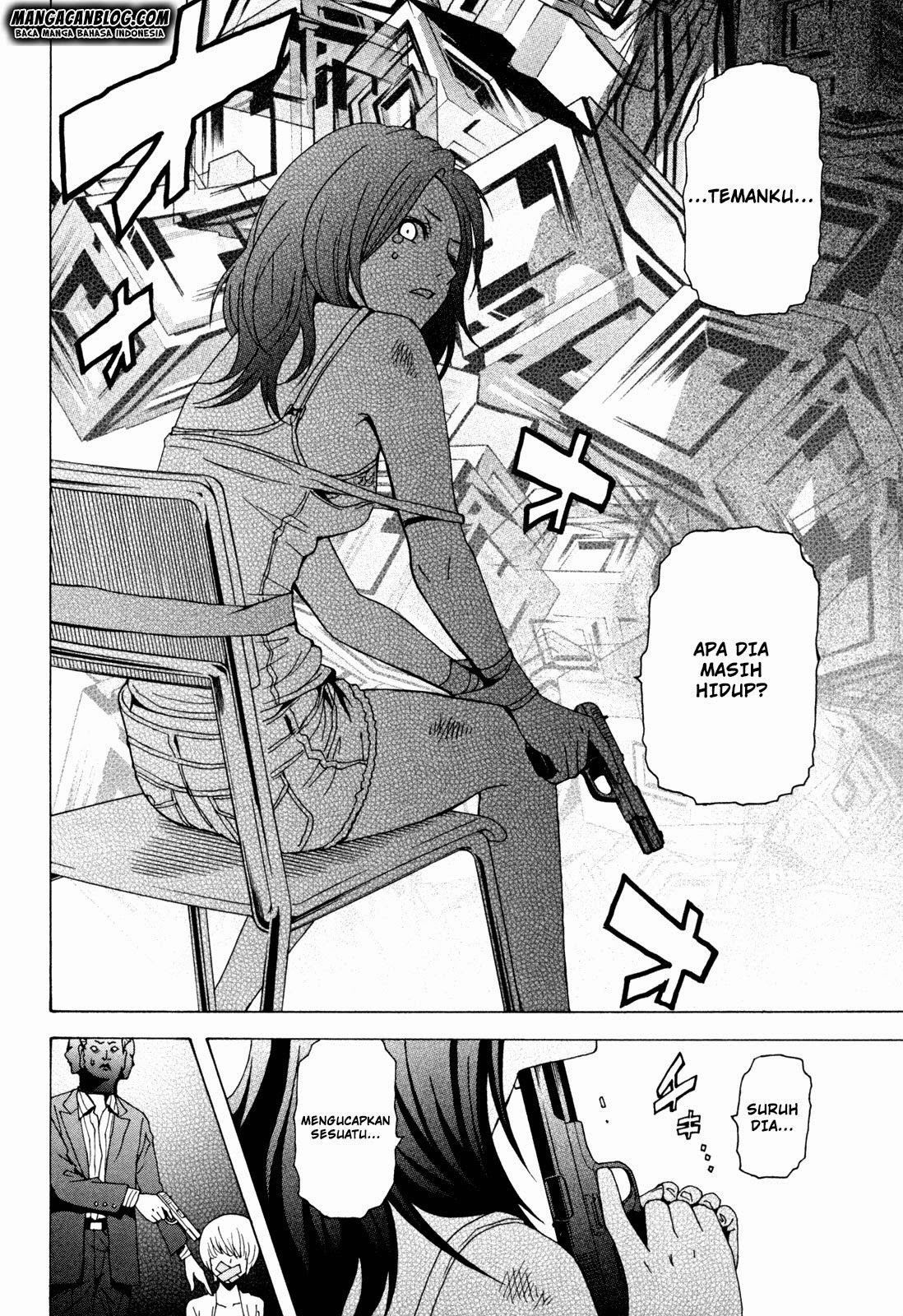 Tokyo ESP Bab 36 halaman 42