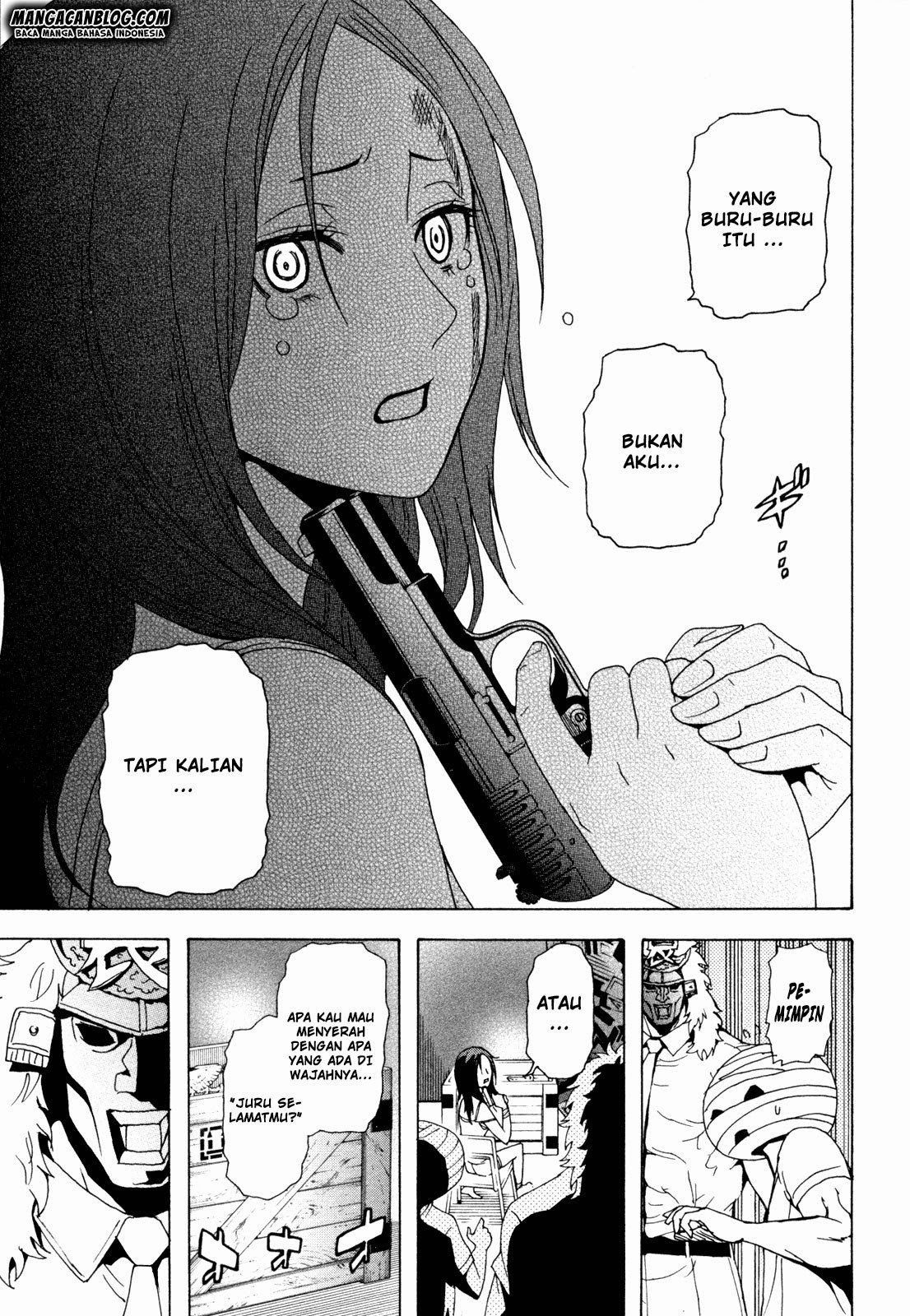 Tokyo ESP Bab 36 halaman 43