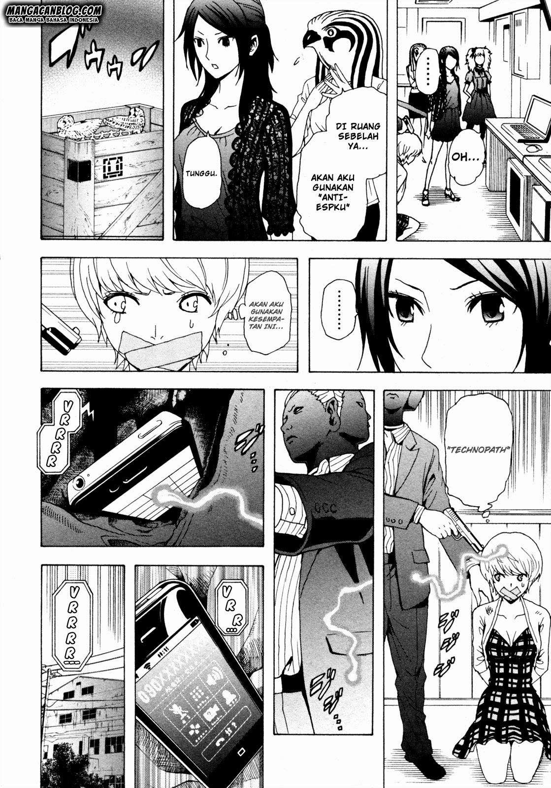 Tokyo ESP Bab 36 halaman 44