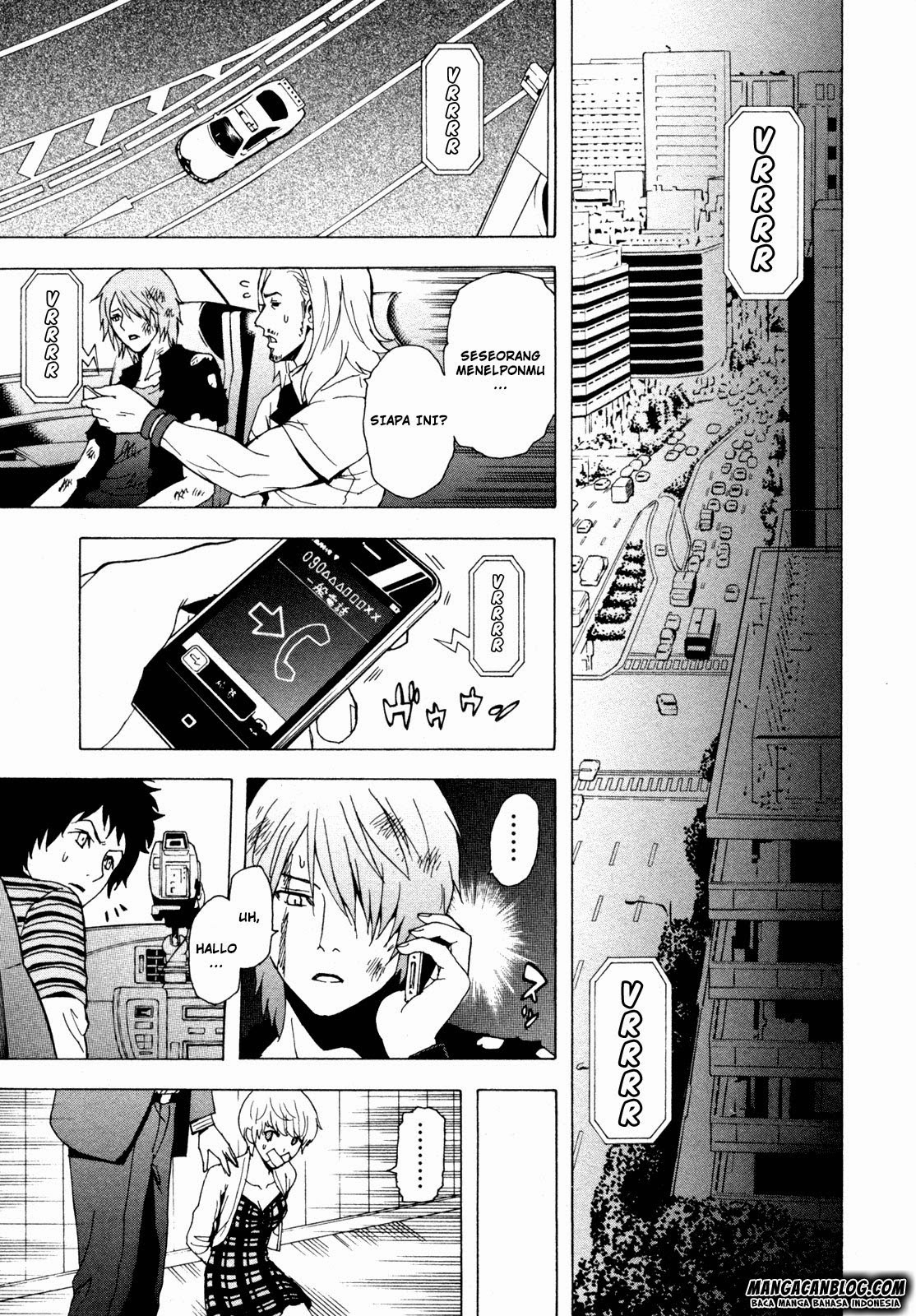 Tokyo ESP Bab 36 halaman 45