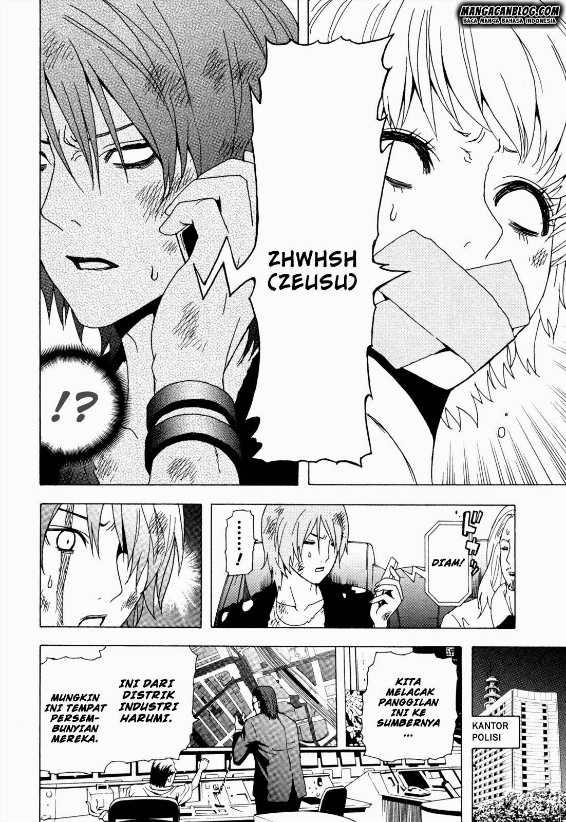 Tokyo ESP Bab 36 halaman 46