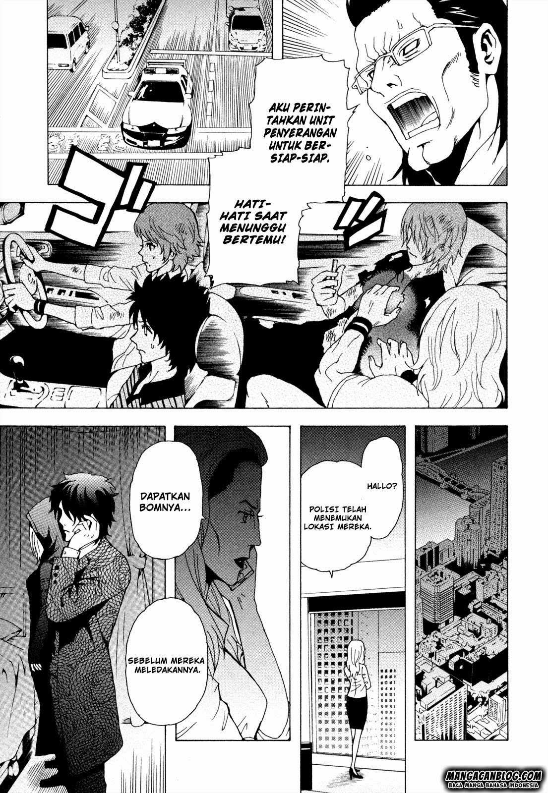 Tokyo ESP Bab 36 halaman 47