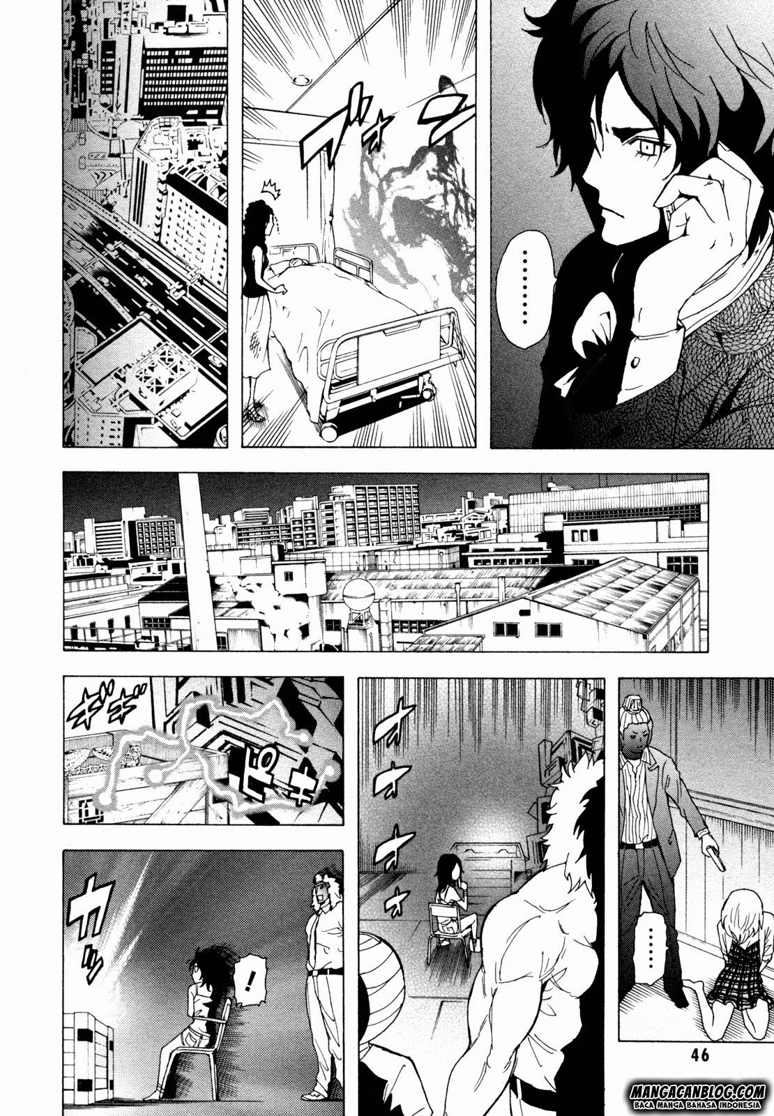 Tokyo ESP Bab 36 halaman 48