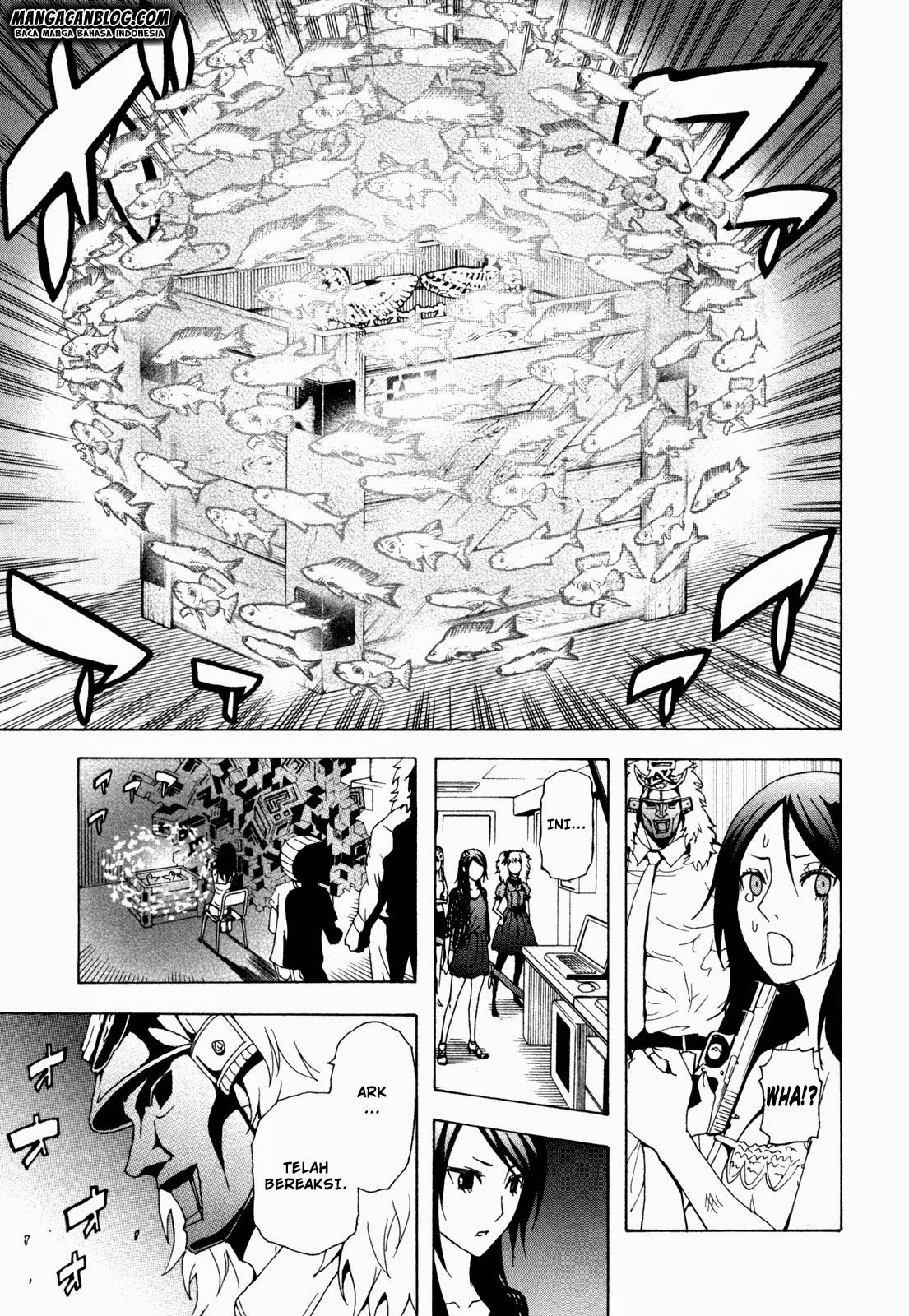 Tokyo ESP Bab 36 halaman 49