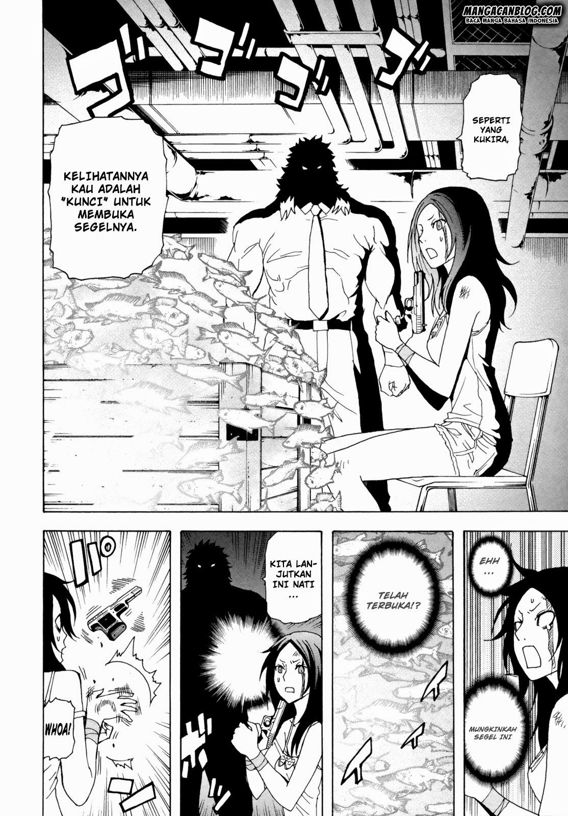 Tokyo ESP Bab 36 halaman 50