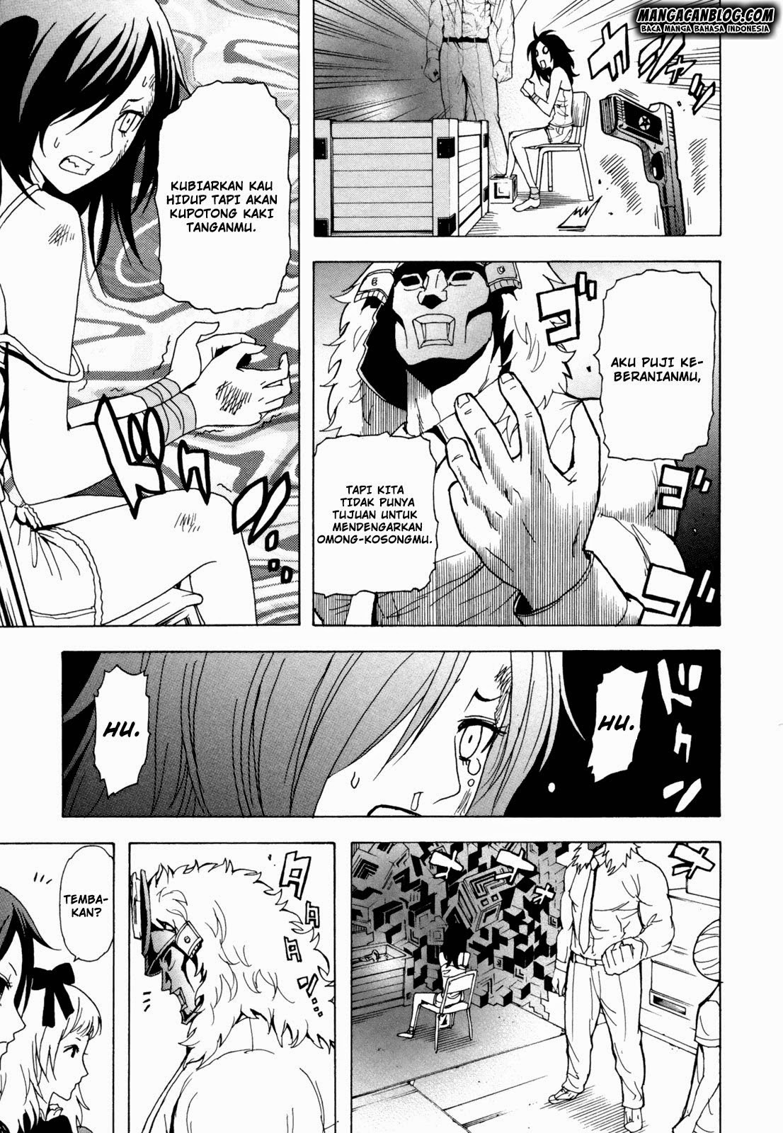 Tokyo ESP Bab 36 halaman 51
