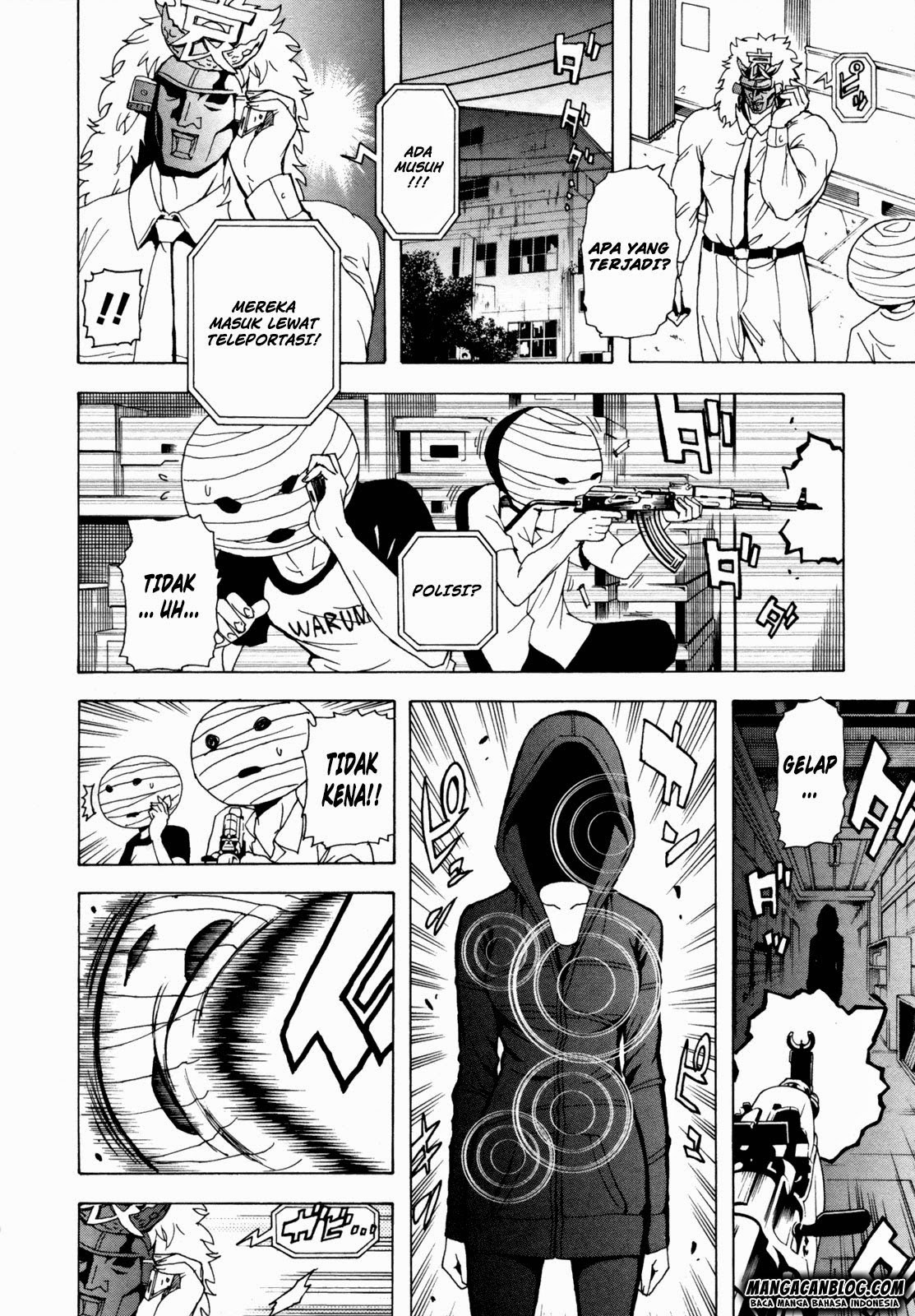 Tokyo ESP Bab 36 halaman 52