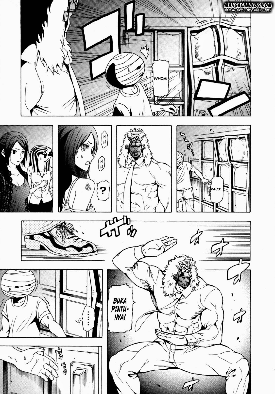 Tokyo ESP Bab 36 halaman 53