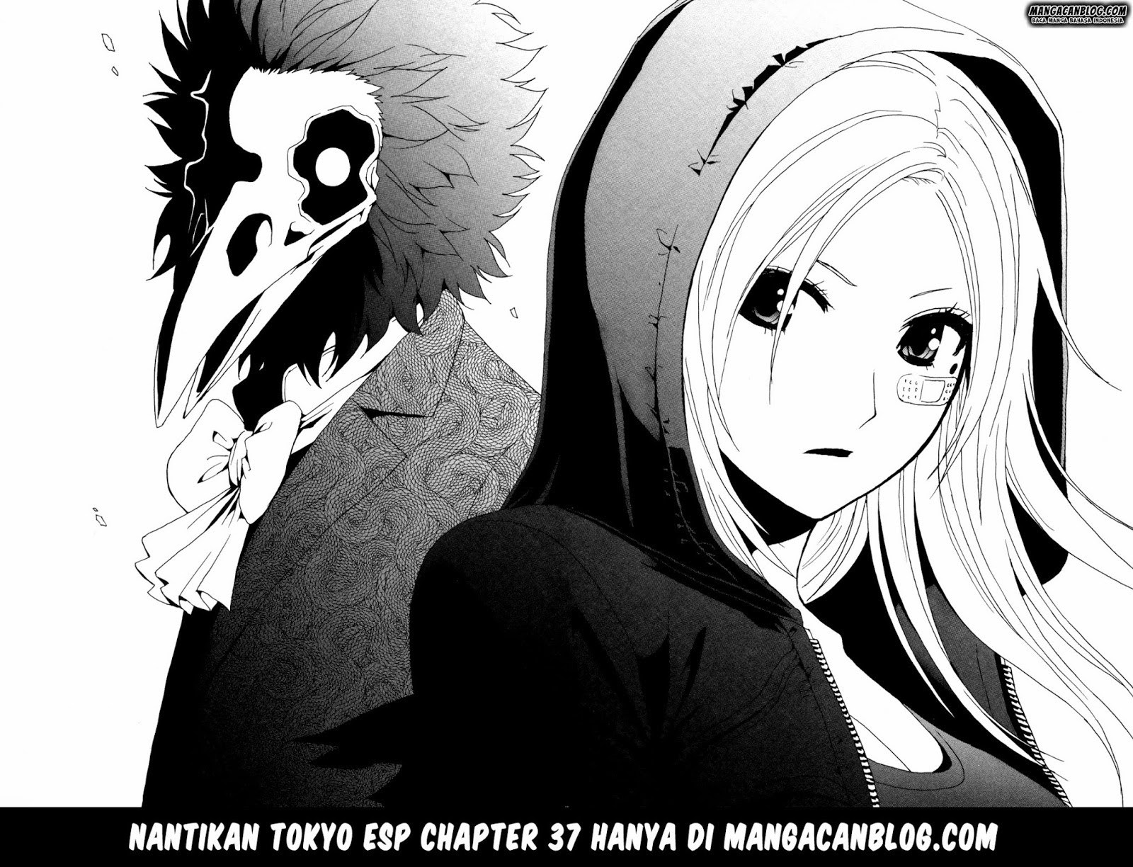 Tokyo ESP Bab 36 halaman 57