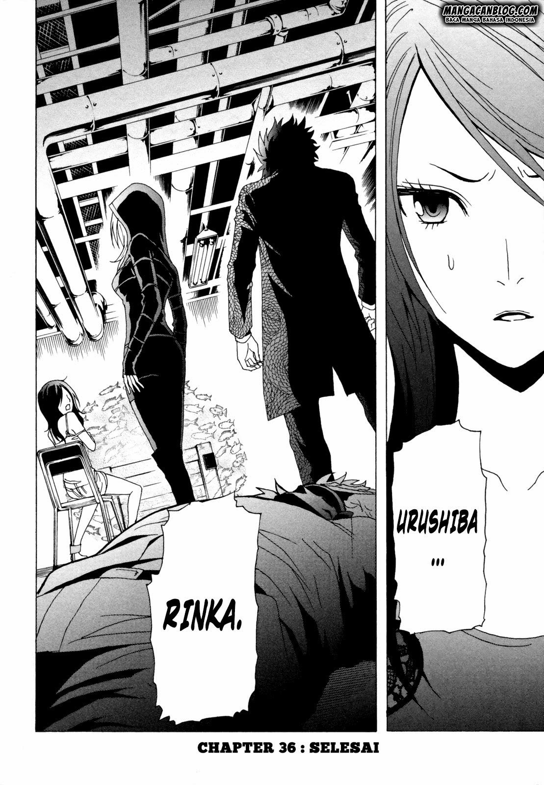 Tokyo ESP Bab 36 halaman 58