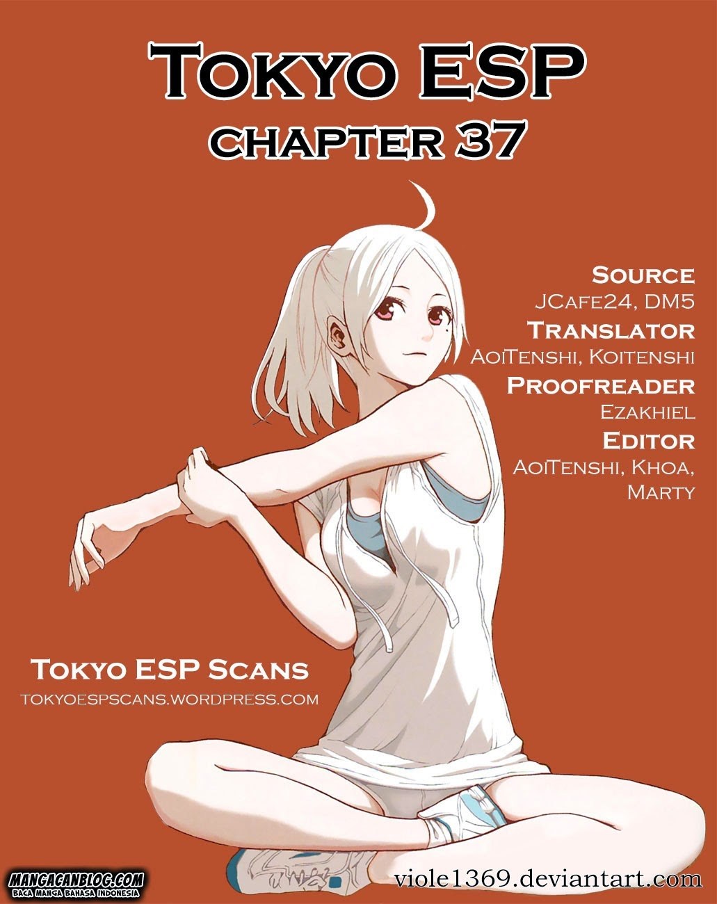 Tokyo ESP Bab 37 halaman 2