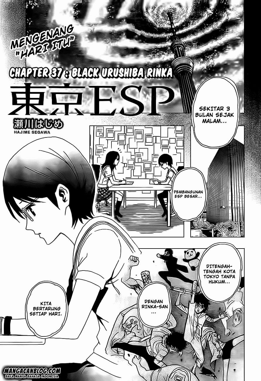 Tokyo ESP Bab 37 halaman 3