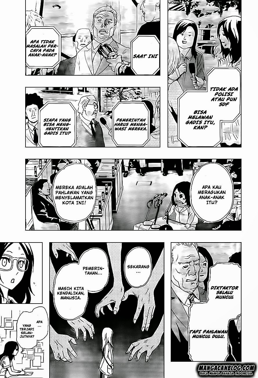 Tokyo ESP Bab 37 halaman 5