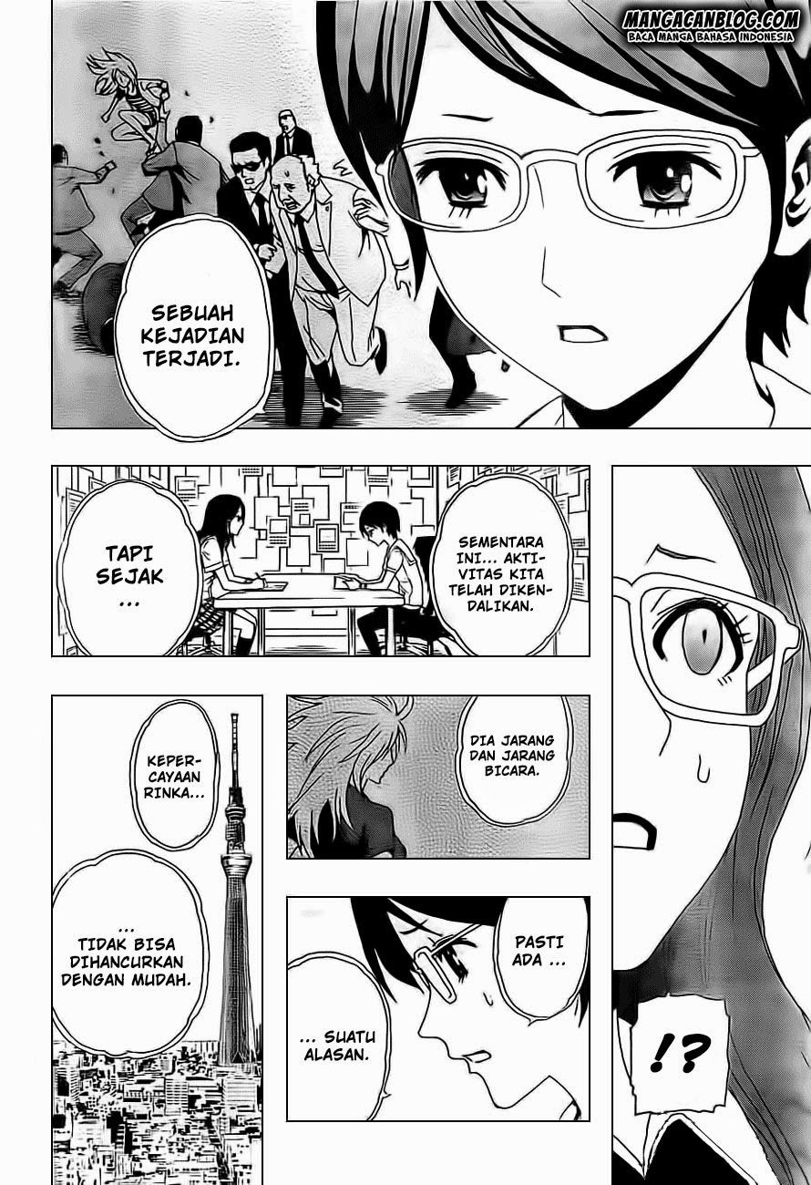 Tokyo ESP Bab 37 halaman 6