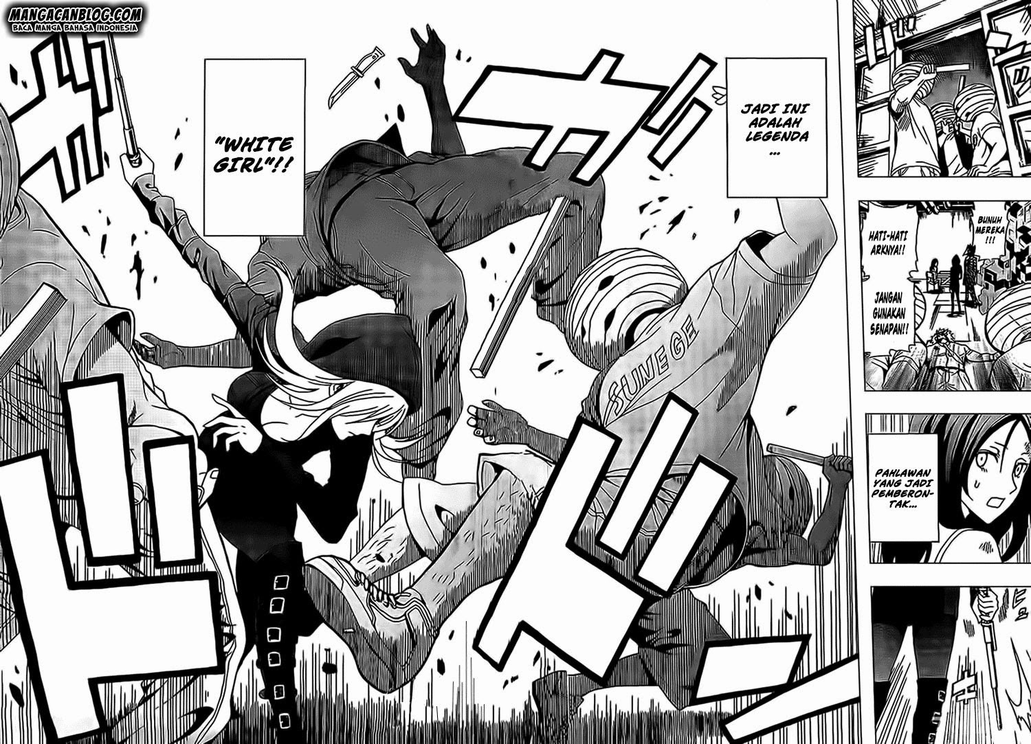 Tokyo ESP Bab 37 halaman 8