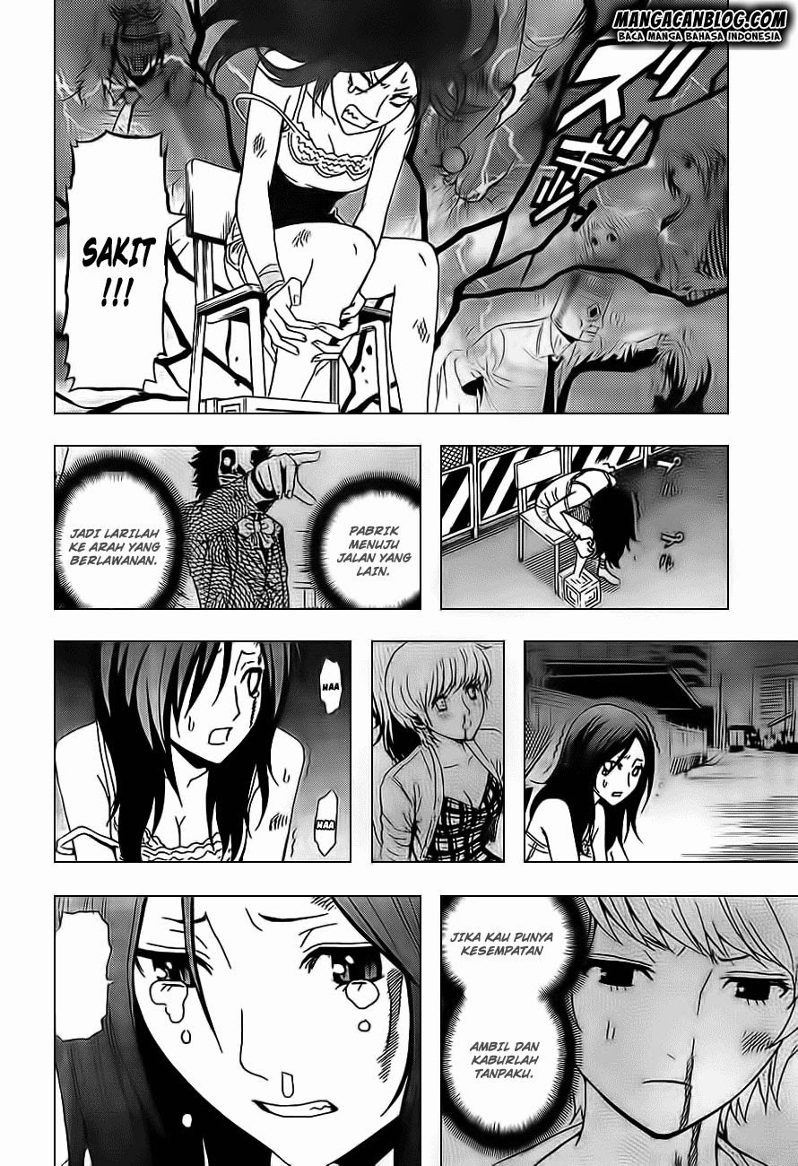 Tokyo ESP Bab 37 halaman 11