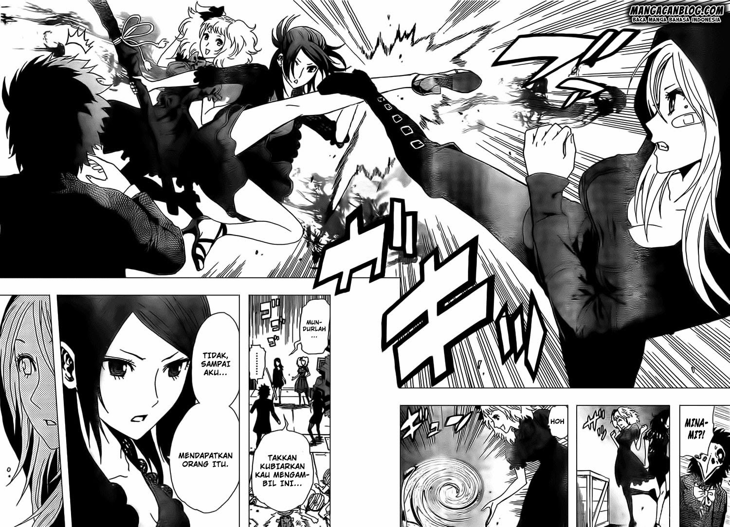 Tokyo ESP Bab 37 halaman 13