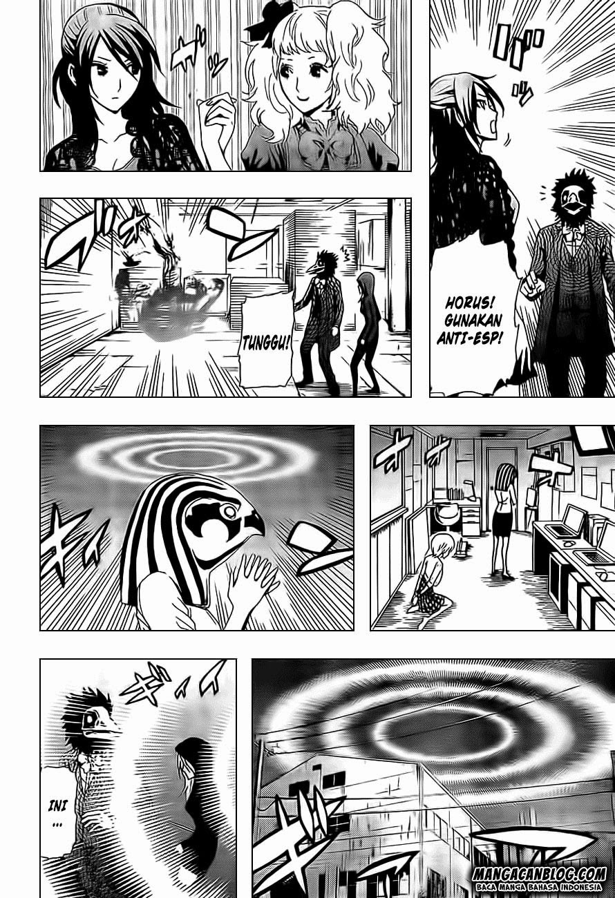 Tokyo ESP Bab 37 halaman 14