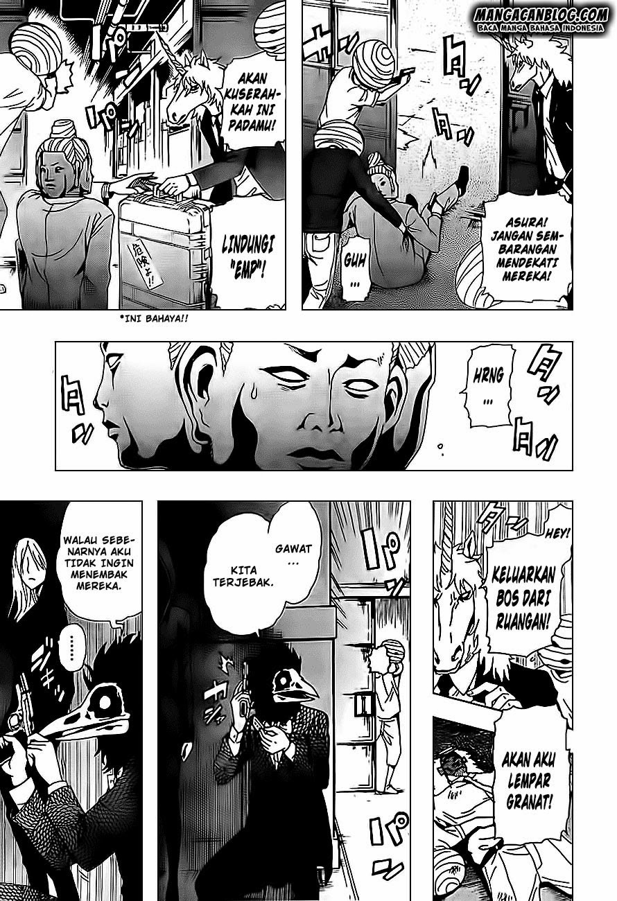 Tokyo ESP Bab 37 halaman 17