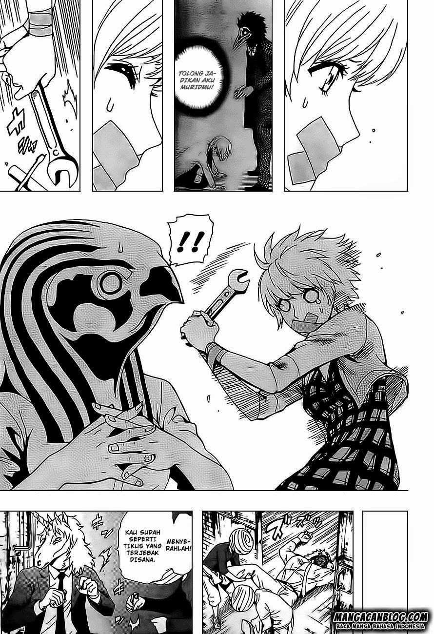 Tokyo ESP Bab 37 halaman 19