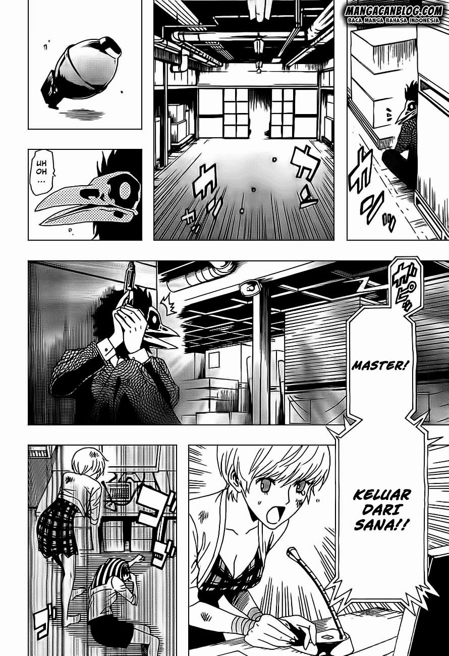 Tokyo ESP Bab 37 halaman 20