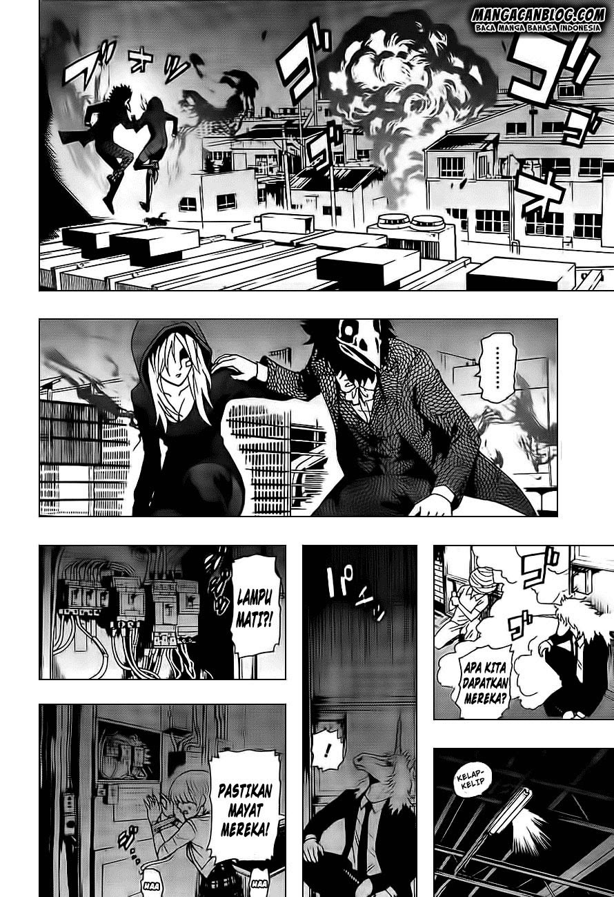 Tokyo ESP Bab 37 halaman 22