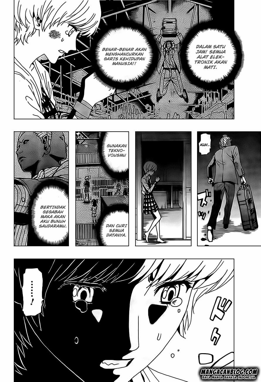 Tokyo ESP Bab 37 halaman 24