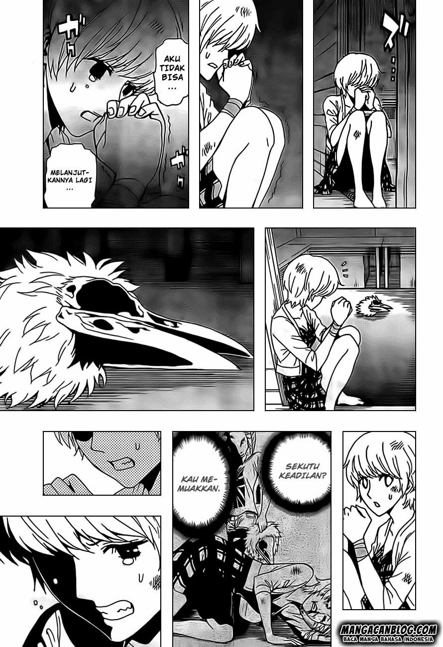 Tokyo ESP Bab 37 halaman 25