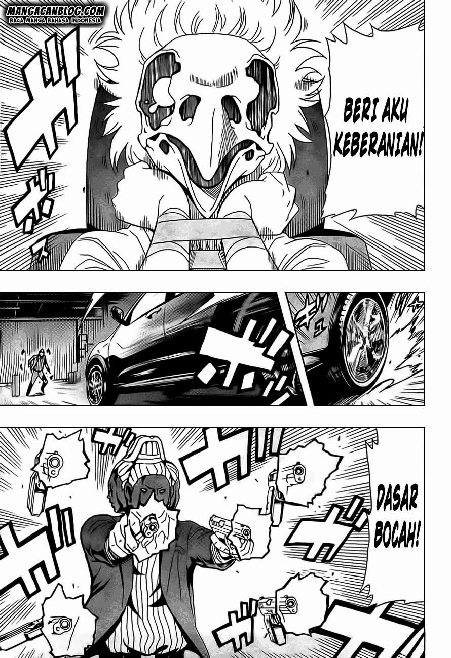 Tokyo ESP Bab 37 halaman 27