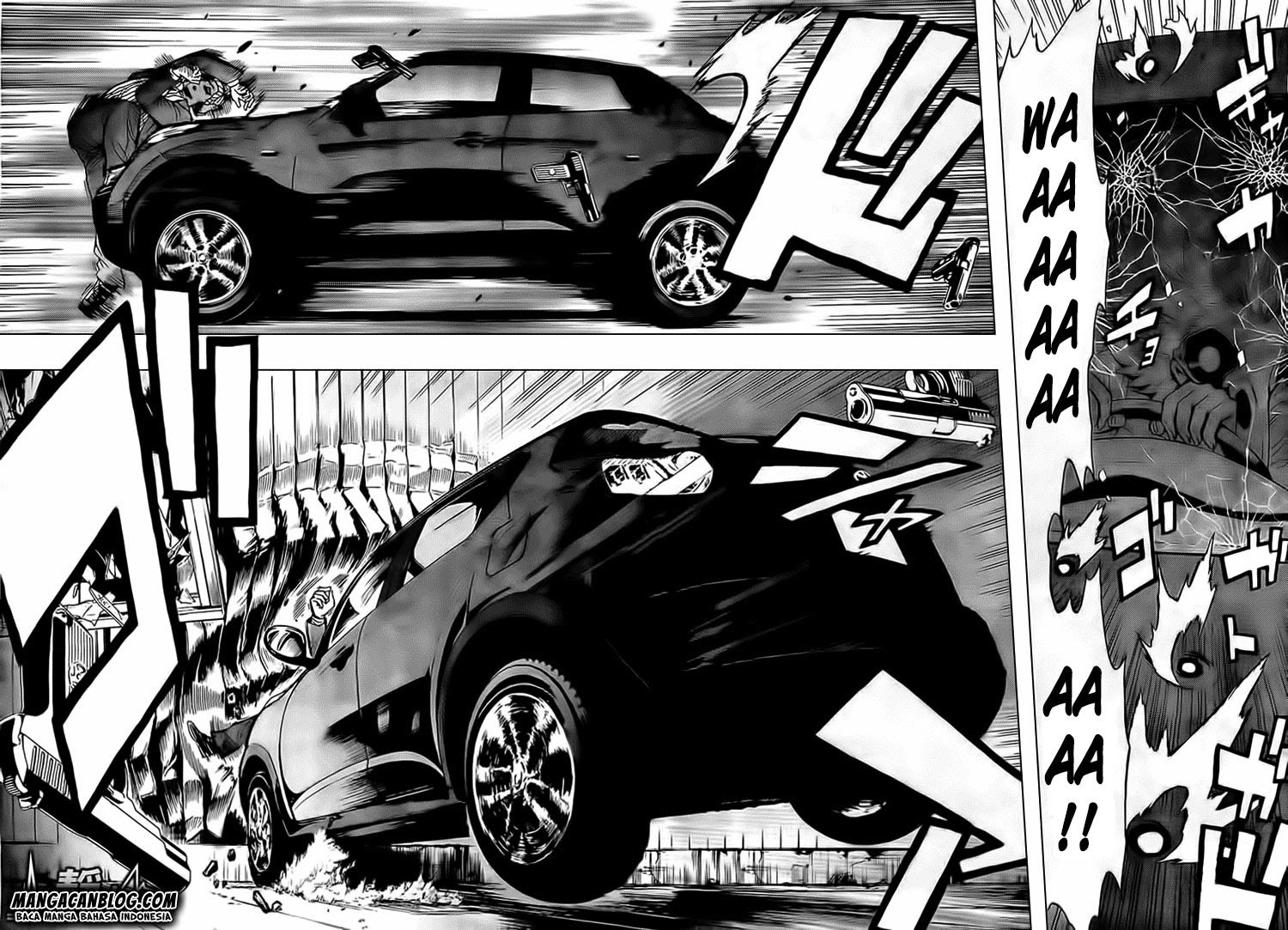 Tokyo ESP Bab 37 halaman 28
