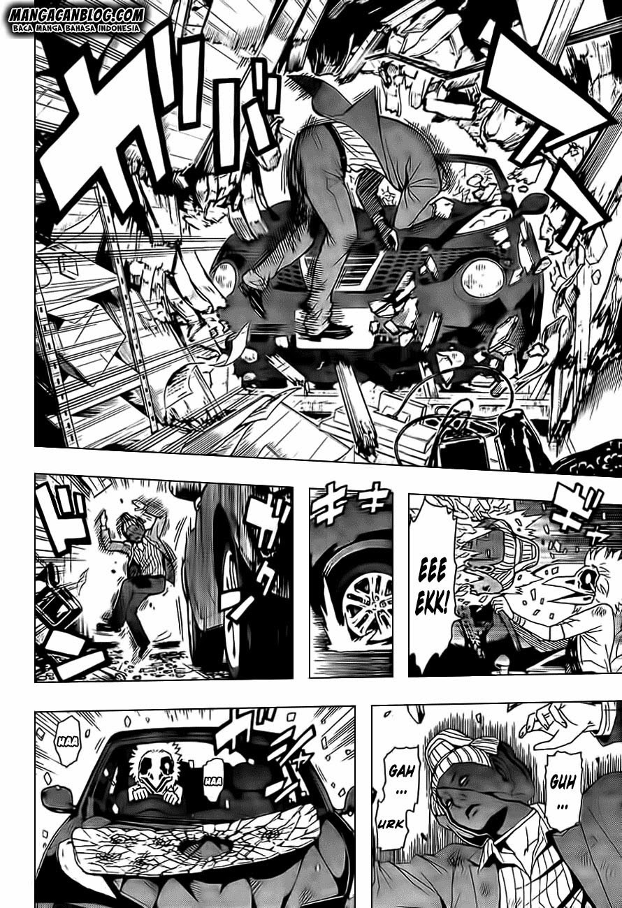 Tokyo ESP Bab 37 halaman 29