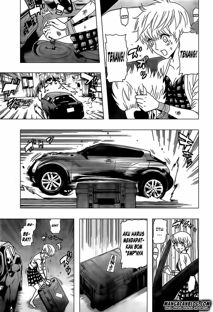 Tokyo ESP Bab 37 halaman 30