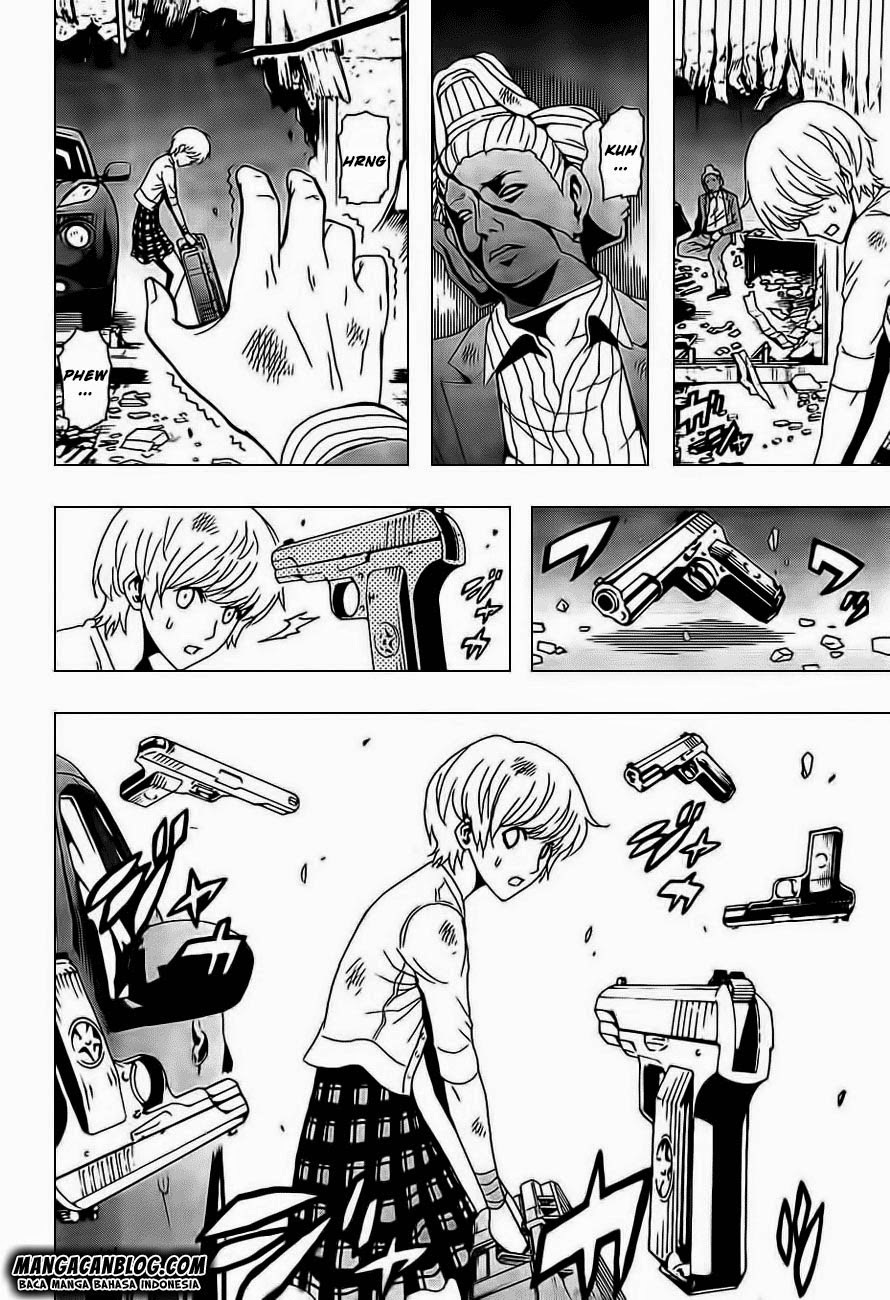 Tokyo ESP Bab 37 halaman 31